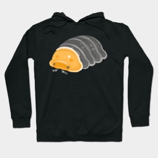 rubber ducky isopod Hoodie